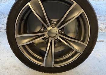 Felgi Aluminiowe BMW Styling 343M