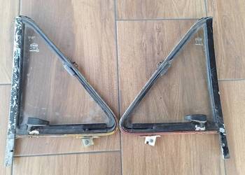 Fiat 126 Fiat 126p szyby trójkątne z ramkami FL kpl