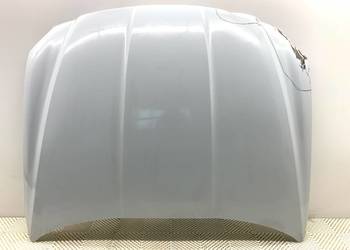 MASKA JAGUAR XF II Kombi GLACIER WHITE POKRYWA PRZEDNIA, SILNIKA