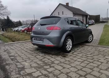 Seat Leon Gotowy do rejestracji