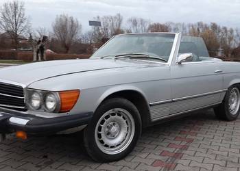 Mercedes SL W107 450