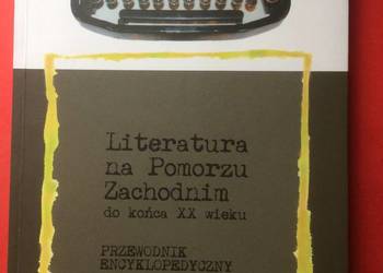 ( 3097 ) Literatura Na Pomorzu Zachodnim Do Końca XX Wieku