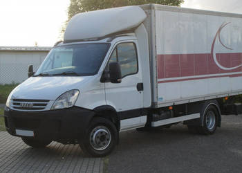 Iveco Daily ALUMINIOWY KONTENER 10EPAL * DMC 3.5T * Kat.B * Klima * Import
