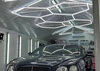 Bentley Continental GTC V8 Cabrio 507KM 2012r