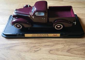 Yat Ming 1937 Studebaker Coupe model 1:18