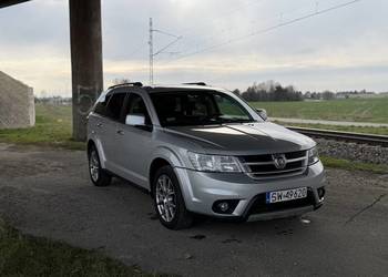 Fiat Freemont 2014r 4x4 7 osobowy Możliwa zamiana