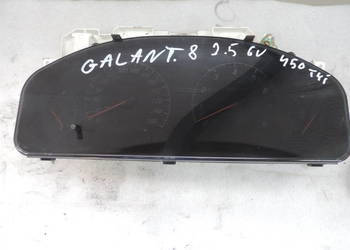 LICZNIK ZEGARY MITSUBISHI GALANT 8 2.5 V6 B MR471215
