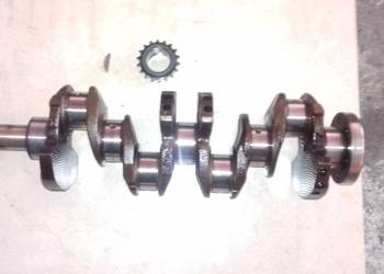 Wał korbowy 1.4 8v peugeot 206 306 partner saxo Wał korbowy 1.4 8v peugeot 206 306 partner saxo
