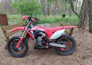 Honda crf 450r