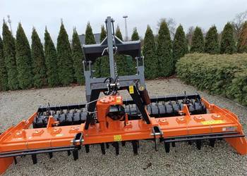 Model SRP-300 - BRONA WIRNIKOWA z wałem packera