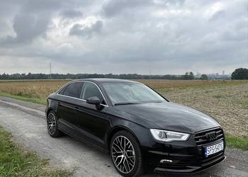 Audi A3 8v Sedan