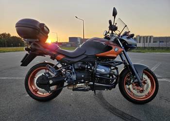 BMW R1150R ROCKSTER
