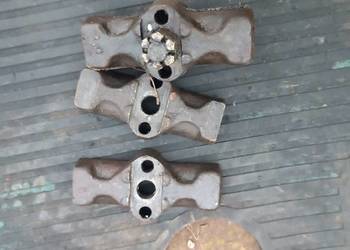 Złączka złącze sprzęgła kompletne T-25 władimirec rusek