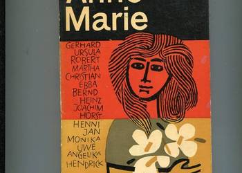 Anne Marie i inni - Bronisław Wiernik