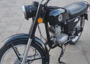 Wsk 125 nie SHL Romet Simson