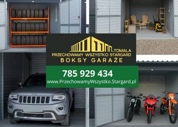 Garaże, Boksy lub Miejsce - Wynajem -