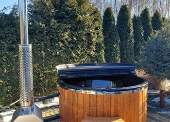 Balia o  średnicy 200cm.