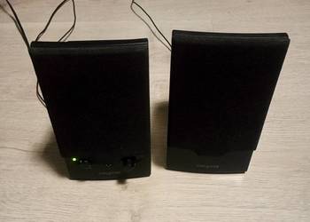 Głośniki do komputera stacjonarnego Creative MMS30.