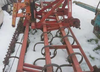 Agregat uprawowy do siewnika 3m