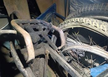 Stopki centralne podnóżki wsk 125 175 kobuz sport B3 lelek stopka