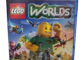 Gra Lego Worlds PlayStation 4