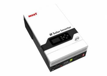 Falownik fotowoltaiczny Must PV18-5248 PRO 5200W 48V