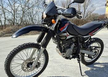 Beta 350 suzuki dr350