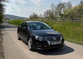 VW Passat 2.0 R-Line DSG