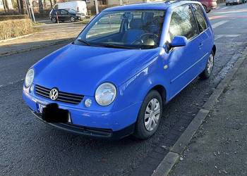 Vw lupo automat