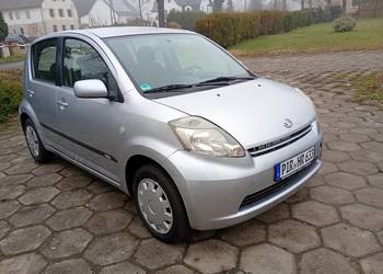 daihatsu sirion  2006 r  poj siln 1000 cm
