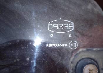 Szyby fiat 126p