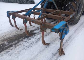 Bezorkowiec Frost gruber agregat bezorkowy ścierniskowy podorywkowy