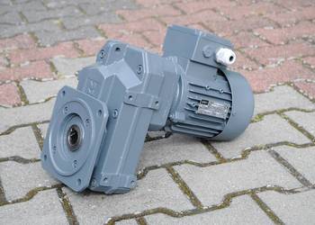 Motoreduktor 0.37kw. 16obr./min.. Firmy WATT