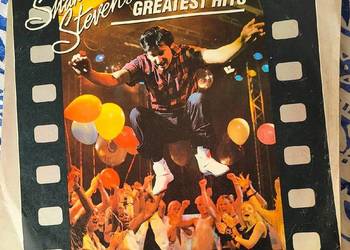 Shakin Stevens Greatest hits + singiel gratis - płyty winylowe