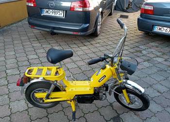 Garelli katia włoska motorynka