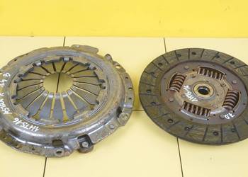 OPEL ASTRA K 1.4 B 18r 101KM B14XE LV7 sprzeglo tarcza docisk C1073487