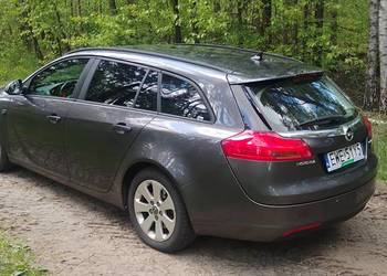 Opel Insignia sport tour 2.0 CDTI 136km 2011r