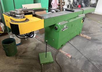 Giętarka do rur/prętów PIESOK XOTH 40 Giętarka do rur/prętów PIESOK XOTH 40