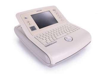 Aparat EKG PHILIPS PAGEWRITER TRIM III