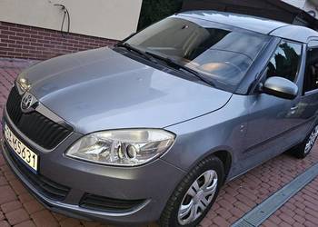 Skoda Roomster 1.2 105KM 2012R Film Salon PL Sanok