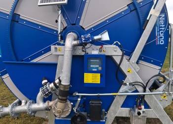 Nowa Deszczownia Nettuno 90/500,GSM,od ręki,RATY