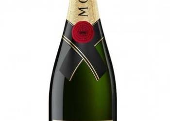 Champagne Szampan Moet