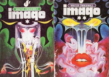 IMAGO TOM 1 2 - ŻWIKIEWICZ WIKTOR IMAGO TOM 1 2 - ŻWIKIEWICZ WIKTOR