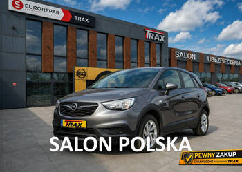Opel Crossland X Opel Crossland X 130 kM, 17800 km, pierwszy właściciel, s…