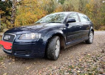 A3 8P 1.9tdi 105km