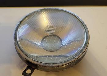 Simson reflektor lampa klosz przedni DDR