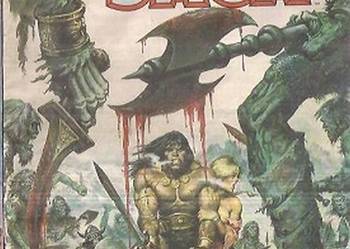 CONAN SAGA ZESZYT 1