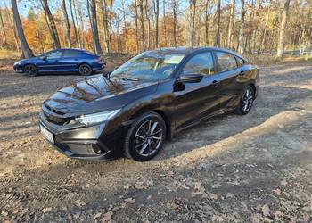 Honda Civic X 2.0 2019 LPG BRC sedan