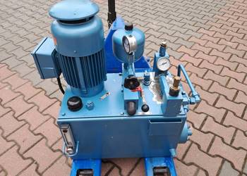 Agregat pompa hydrauliczna