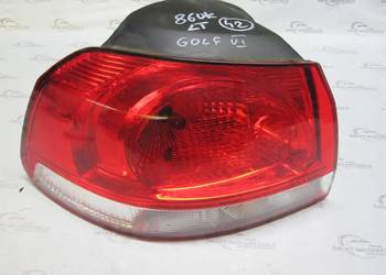 VW GOLF VI 11r lampa lewy tył 5K0945095E 5K0945111 89078560
